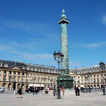 Studio Moliere - Heart Of Paris - Louvre Opera Exterior foto