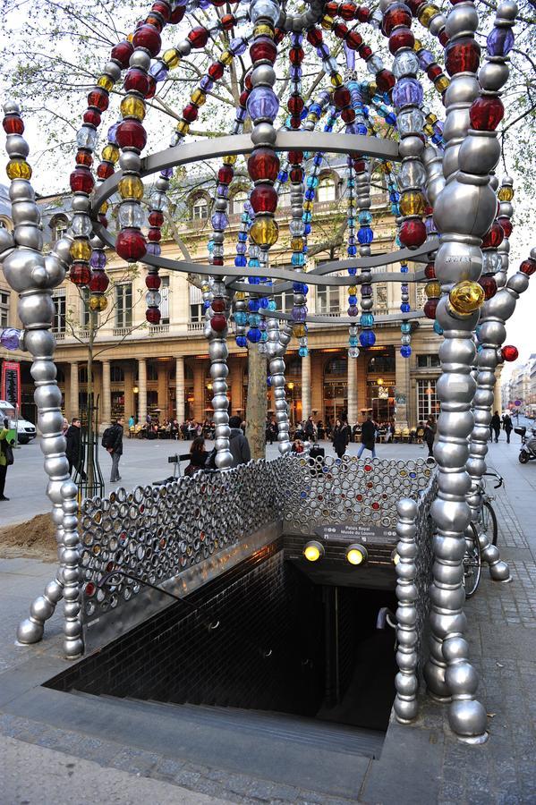 Studio Moliere - Heart Of Paris - Louvre Opera Exterior foto
