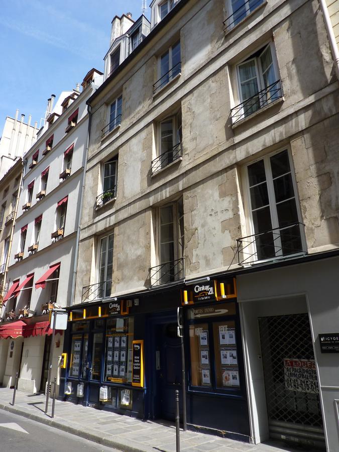 Studio Moliere - Heart Of Paris - Louvre Opera Exterior foto